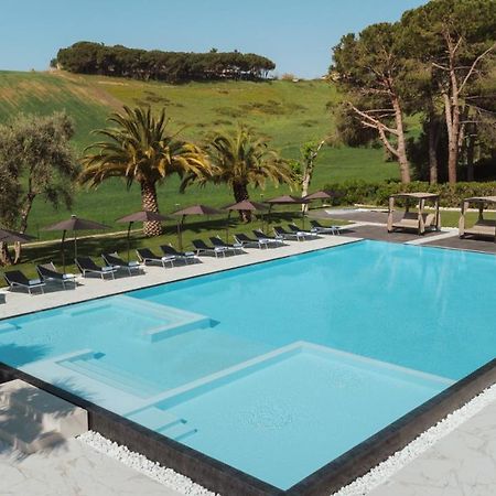 Pietra Bianca Hotel Numana Eksteriør billede