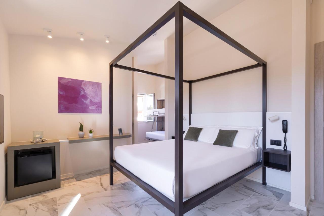 Pietra Bianca Hotel Numana Eksteriør billede