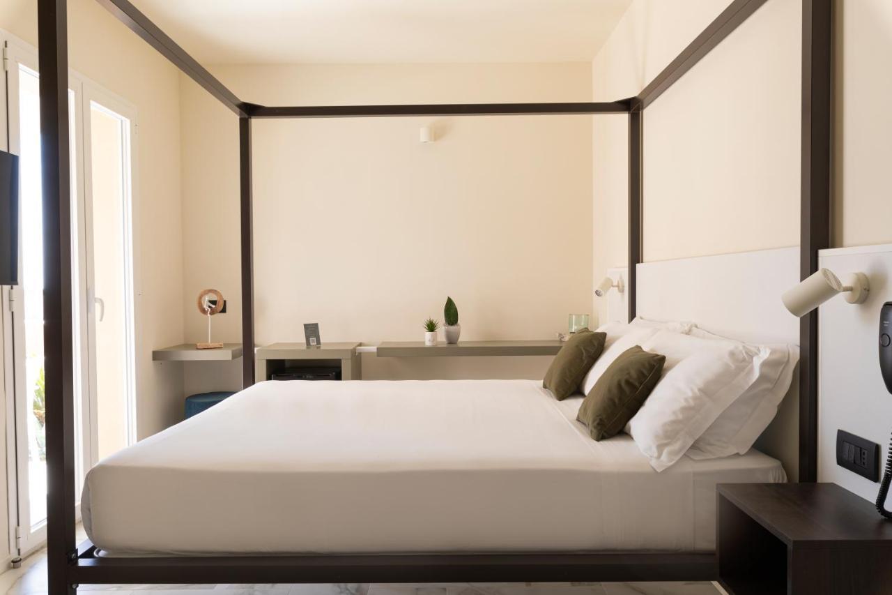 Pietra Bianca Hotel Numana Eksteriør billede