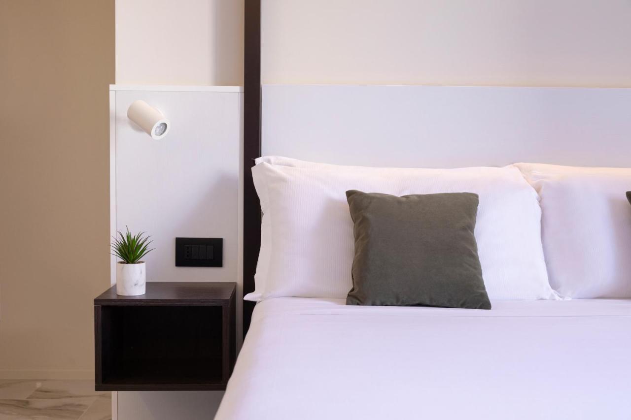 Pietra Bianca Hotel Numana Eksteriør billede
