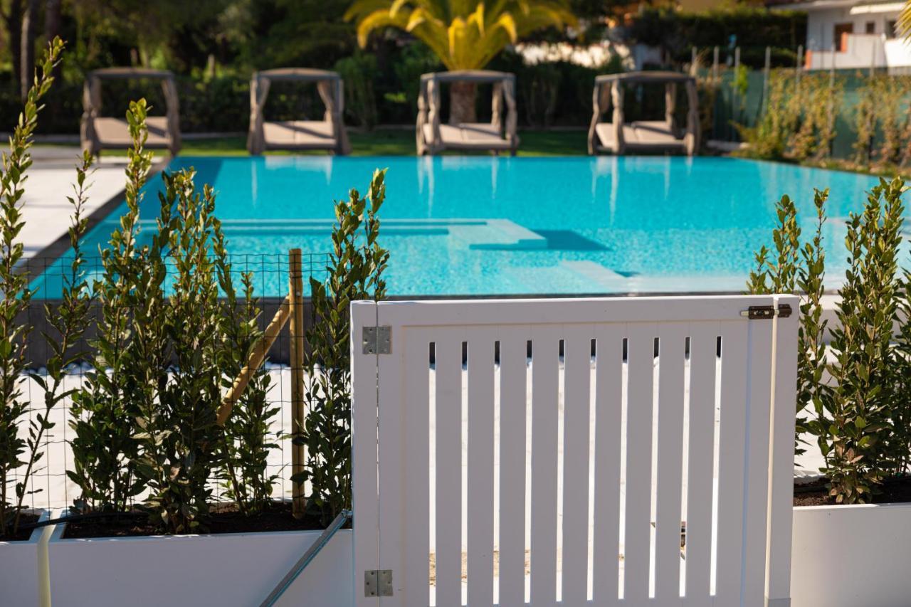 Pietra Bianca Hotel Numana Eksteriør billede
