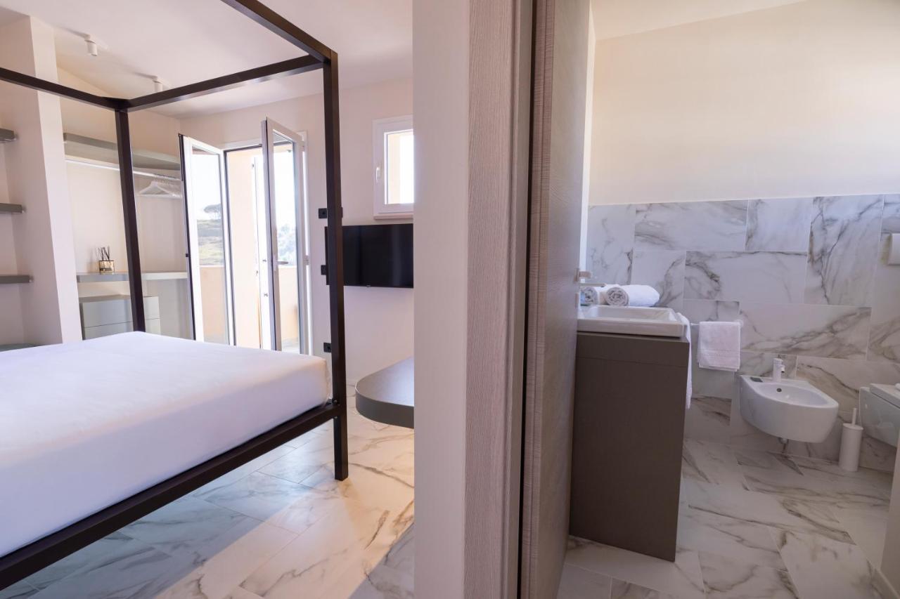 Pietra Bianca Hotel Numana Eksteriør billede