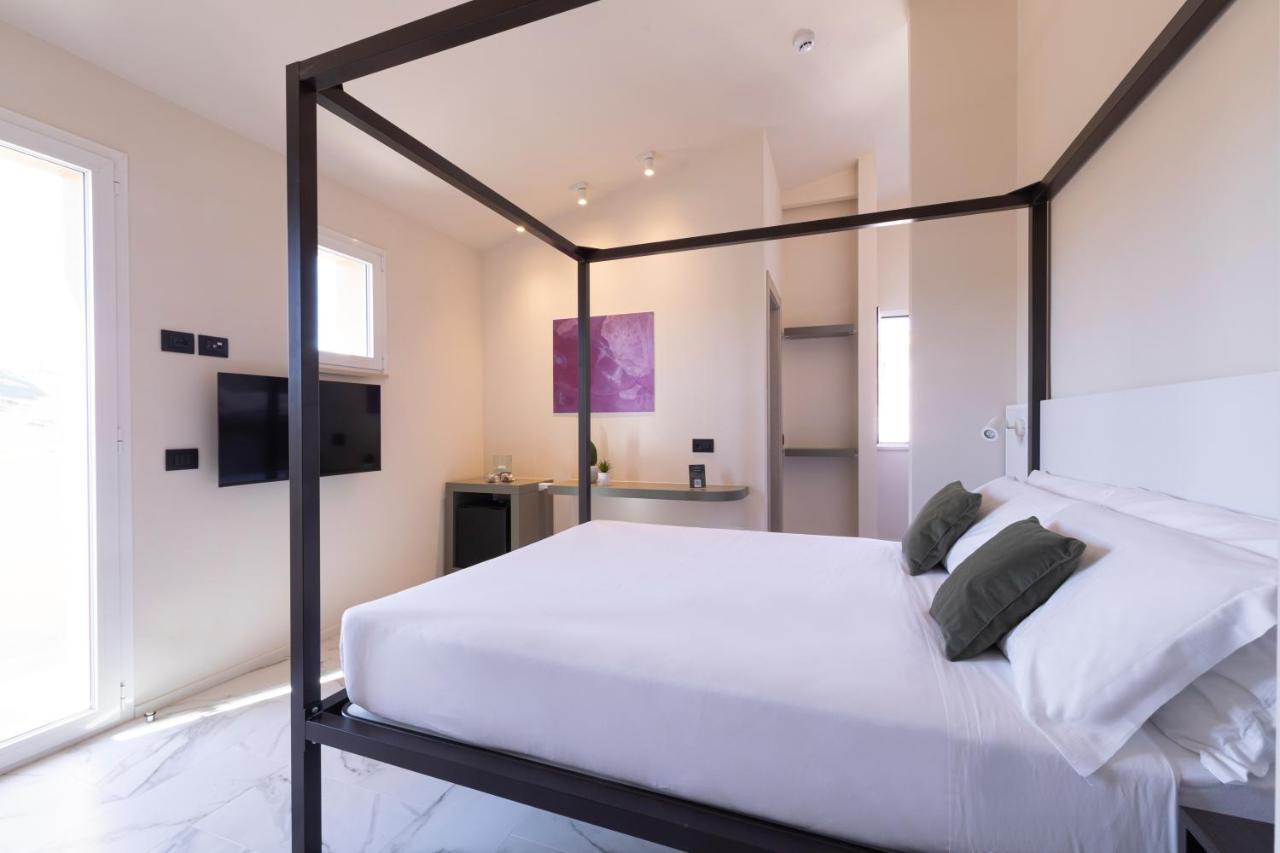 Pietra Bianca Hotel Numana Eksteriør billede