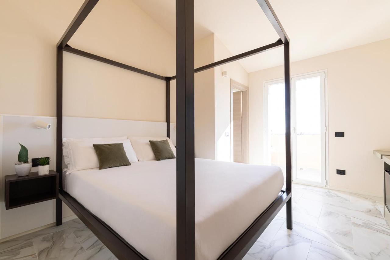 Pietra Bianca Hotel Numana Eksteriør billede