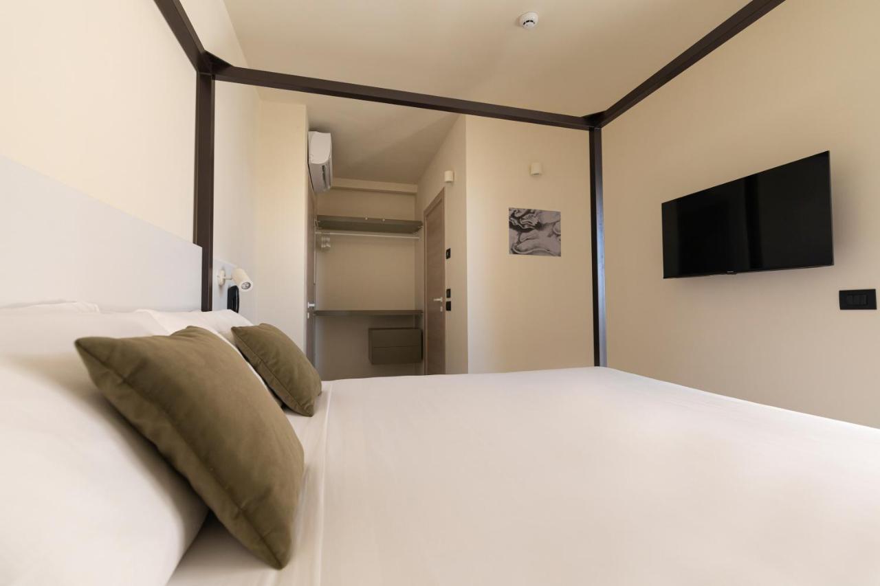 Pietra Bianca Hotel Numana Eksteriør billede