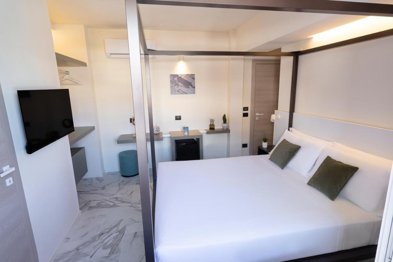 Pietra Bianca Hotel Numana Eksteriør billede