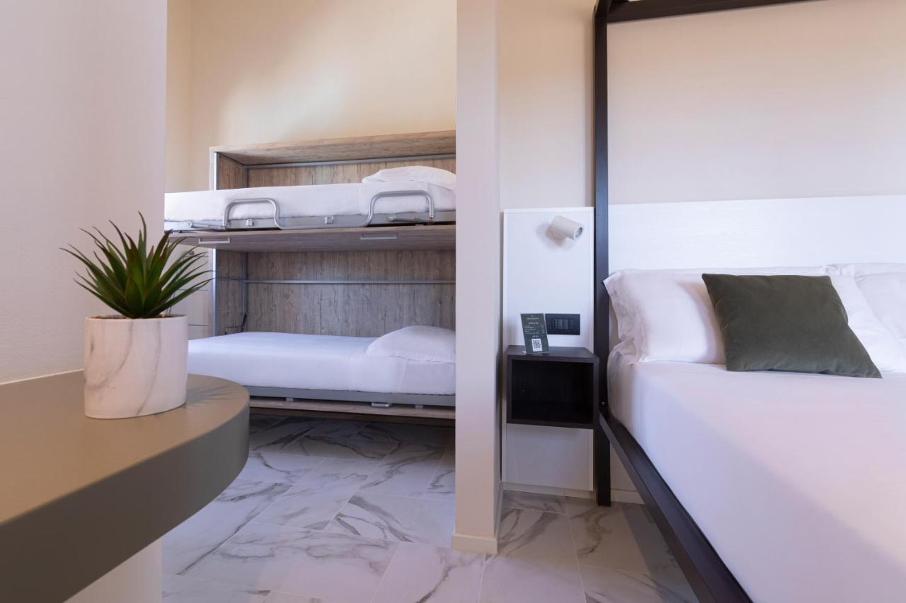Pietra Bianca Hotel Numana Eksteriør billede