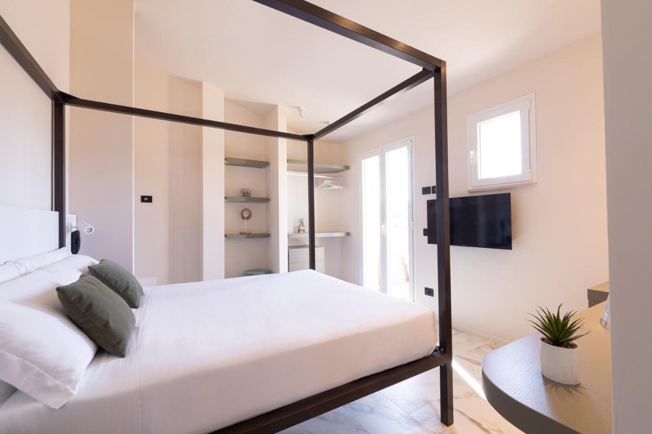 Pietra Bianca Hotel Numana Eksteriør billede