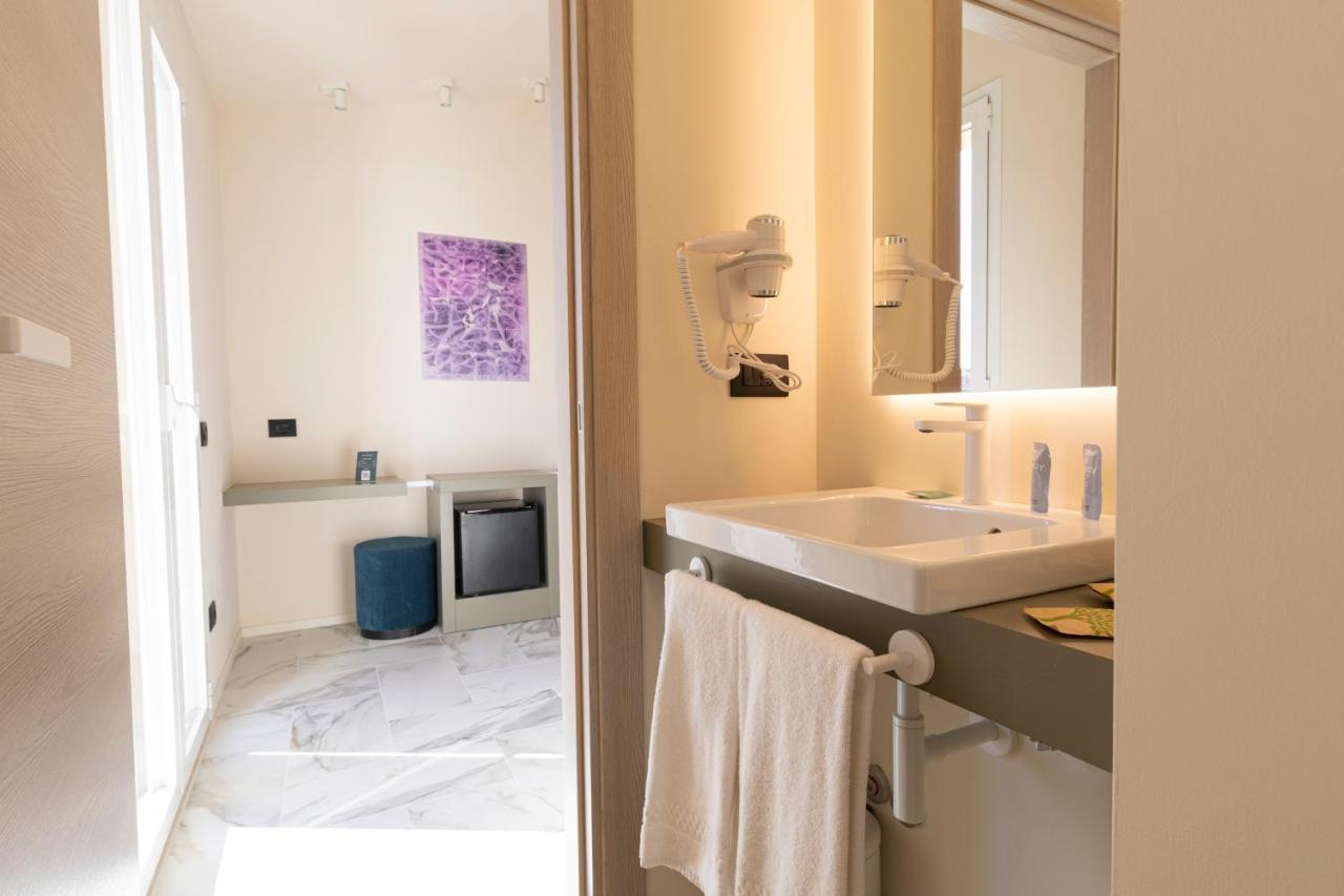 Pietra Bianca Hotel Numana Eksteriør billede