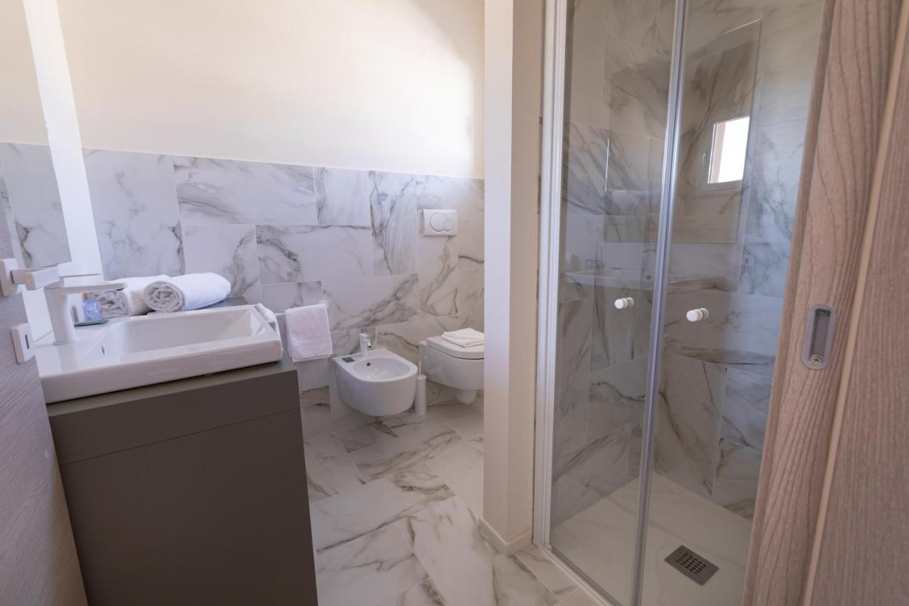 Pietra Bianca Hotel Numana Eksteriør billede