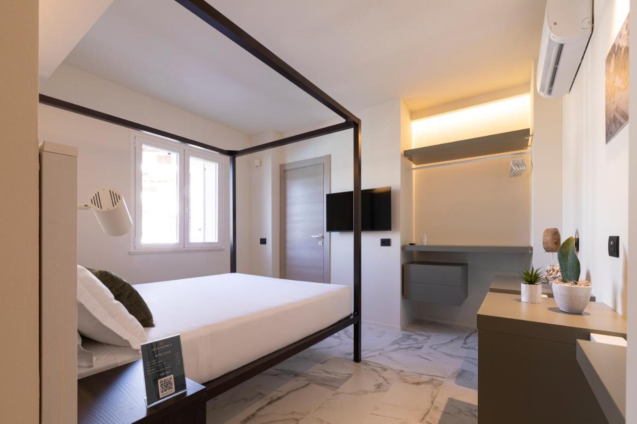 Pietra Bianca Hotel Numana Eksteriør billede