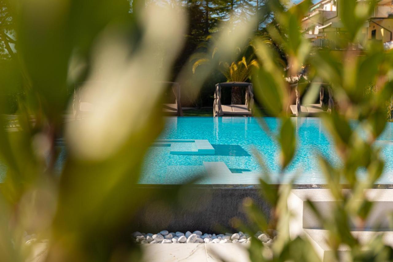 Pietra Bianca Hotel Numana Eksteriør billede