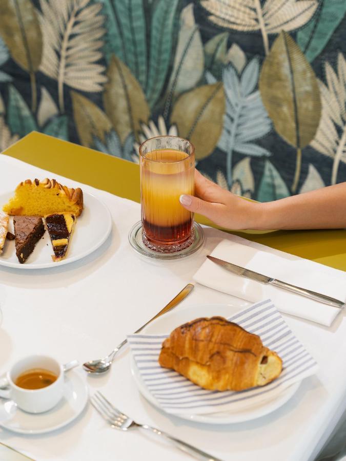 Pietra Bianca Hotel Numana Eksteriør billede